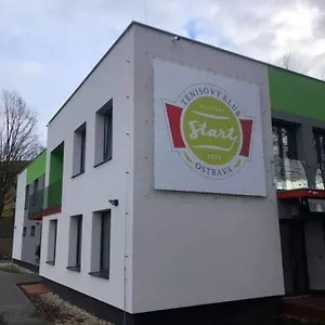 Гостевой дом Start, Острава
