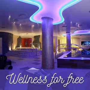 Отель Ambiente Wellness &