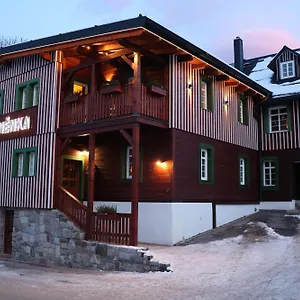 penzion-brnenka.spindleruvmlyn-hotels.com/