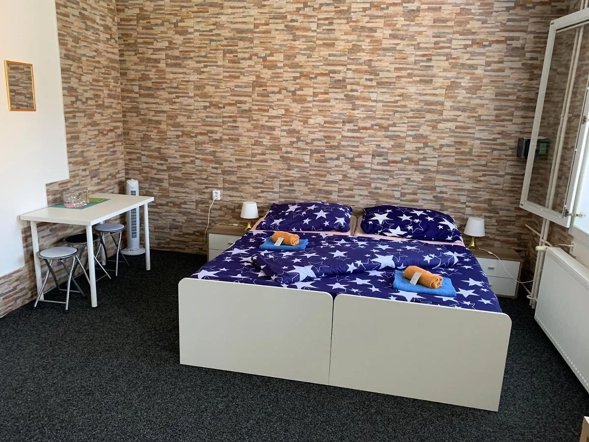 Hotel Zlatá-Éra Ostrava 3*,