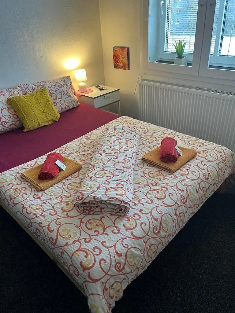 Zlata-Era Hotel Ostrava